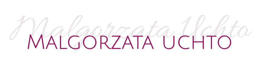 Malgorzata Uchto | Romance Author